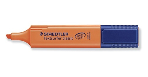 Image of Staedtler Textsurfer classic 364 marker 1 pc(s) Orange