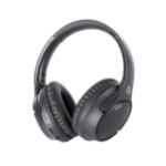 TechZone TZDJ02 audífono y auriculare Auriculares Inalámbrico y alámbrico Diadema Llamadas/Música USB Tipo C Bluetooth Negro