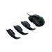 Razer Naga Trinity mouse Right-hand USB Type-A Optical 16000 DPI