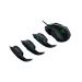 Razer Naga Trinity mouse Gaming Right-hand USB Type-A Optical 16000 DPI