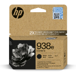 HP 4S6Y2PE/938E Printhead cartridge black Evomore, 1.45K pages ISO/IEC 19752 for HP OJ Pro 9100/e