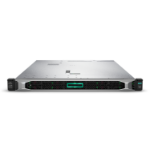Hewlett Packard Enterprise ProLiant DL360 Gen10 server Rack (1U) Intel Xeon Silver 2.4 GHz 32 GB DDR4-SDRAM 800 W