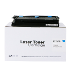 CTS Wholesale Remanufactured Cartridge for Samsung CLP770 Cyan Toner CLT-C6092S HP SU082A