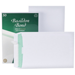 Basildon BOND C4 PKT 120G WHITE PK50