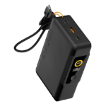 Xtorm XNG201W35 powerbank Lithium-Polymeer (LiPo) 20000 mAh Zwart