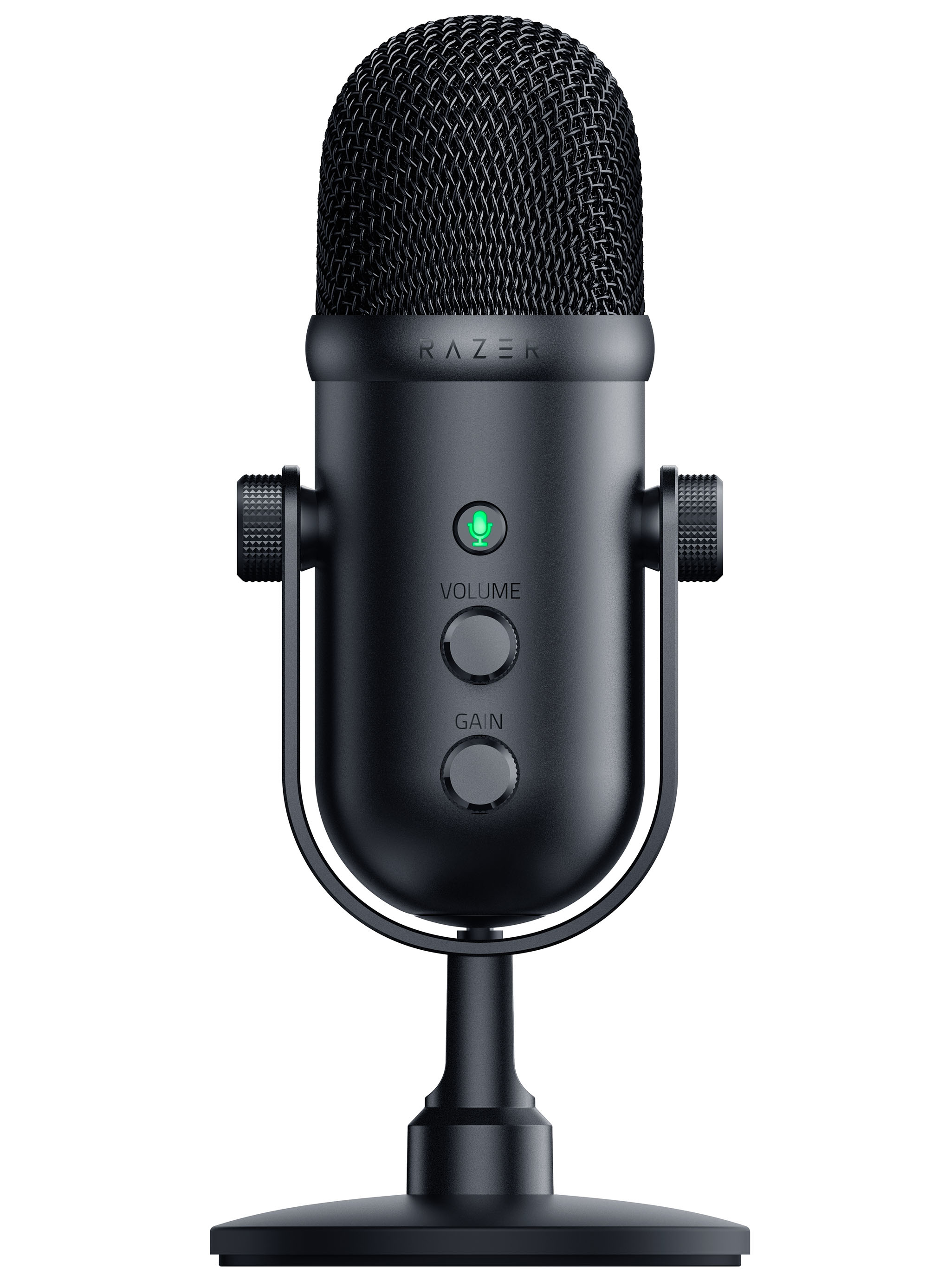 Image of Razer SEIREN V2 PRO Black Studio microphone