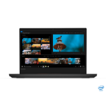Lenovo ThinkPad E14 Laptop 35.6 cm (14") Full HD Intel® Core™ i5 i5-10210U 8 GB DDR4-SDRAM 256 GB SSD Wi-Fi 6 (802.11ax) Windows 10 Pro Black