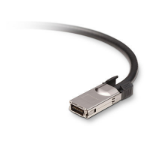 Hewlett Packard Enterprise X230 Local Connect CX4 50cm InfiniBand cable 0.50 m Black