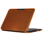 iPearl MCOVERLEN21ORG laptop case 11.6" Hardshell case Orange