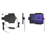 Brodit Holder with lock Actieve houder Tablet/UMPC Zwart