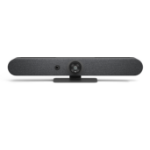Logitech Rally Bar Mini Premier all-in-one video bar for small to medium rooms TAA Compliant