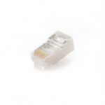 Gembird PLUG6SP/10 wire connector RJ-45 Transparent