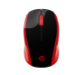 HP Ratón inalámbrico 200 (Rojo imperial)