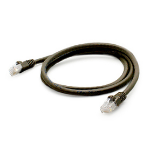 AddOn Networks ADD-5FCAT6-BLK networking cable Black 1.5 m Cat6 U/UTP (UTP)