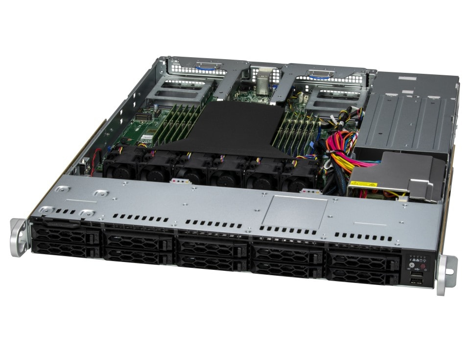 CloudDC A+ Server AS -1115CS-TNR thumbnail