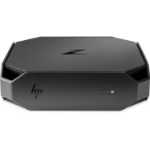 HP Z2 Mini G4 i7-8700 mini PC Intel® Core™ i7 32 GB DDR4-SDRAM 512 GB SSD Windows 10 Pro Workstation Black