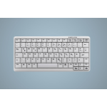 Active Key AK-4100-U-W/GE keyboard USB QWERTZ German White