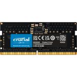 Crucial 8GB (1x8GB) DDR5-5600 CL 46 SO-DIMM RAM Notebook Speicher memory module 5600 MHz ECC
