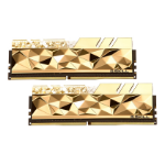 G.Skill Trident Z Royal F4-3600C16D-16GTEGC memory module 16 GB 2 x 8 GB DDR4 3600 MHz