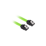 Sharkoon Sata 3 SATA cable 0.45 m SATA 7-pin Black, Green