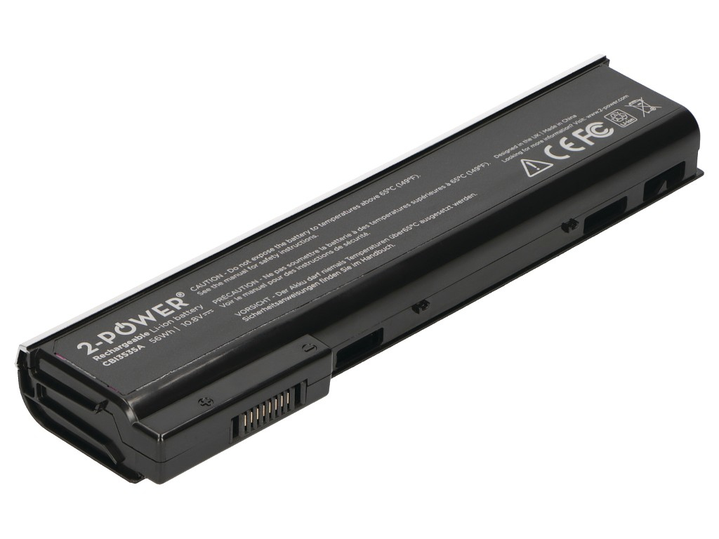 Image of 2-Power 2P-718756-001 notebook spare part Battery