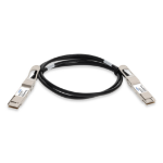 AddOn Networks Cisco QDD-400-CU1-5M Compatible TAA Compliant 400GBase-CU QSFPDD Direct Attach Cable (Passive Twinax, 1.5m)