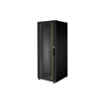 Digitus DN-19 32U-6/6-DB rack Vrijstaande rek Zwart