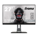 iiyama G-MASTER GB2730QSU-B1 LED display 68.6 cm (27") 2560 x 1440 pixels Quad HD Black