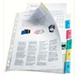 Esselte Quality Index Pocket A4