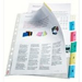 Esselte Quality Index Pocket A4