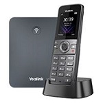 Yealink W73P - IP DECT Phone bundle W73H with W70, Up to 10 DECT cordless handsets
