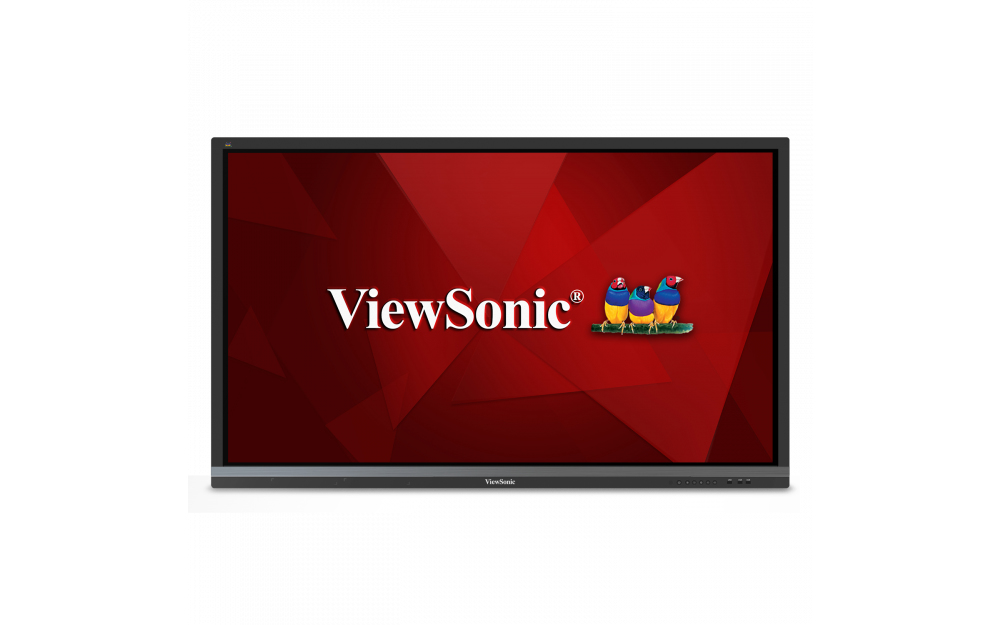 ViewSonic IFP6550 65 inches 4K Ultra HD Touchscreen Display