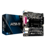 Asrock J4125B-ITX mini ITX