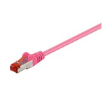 Microconnect B-FTP6015PI networking cable Pink 1.5 m Cat6 F/UTP (FTP)  Chert Nigeria