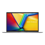 ASUS Vivobook 15 X1504VA-BQ3782W Intel Core 7 150U Laptop 39.6 cm (15.6") Full HD 16 GB DDR4-SDRAM 1 TB SSD Wi-Fi 6 (802.11ax) Windows 11 Home Silver