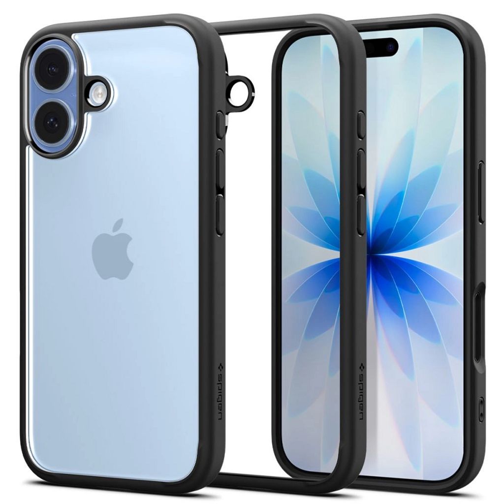 EU Product - Ultra Hybrid Case for iPhone 17 - Matte Black thumbnail