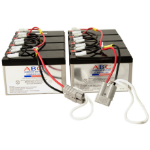 American Battery RBC12 UPS battery Sealed Lead Acid (VRLA) 7 Ah 12 V