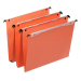 Esselte 21632 hanging folder Cardboard Orange