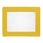 Durable 180804 self-adhesive symbol Yellow