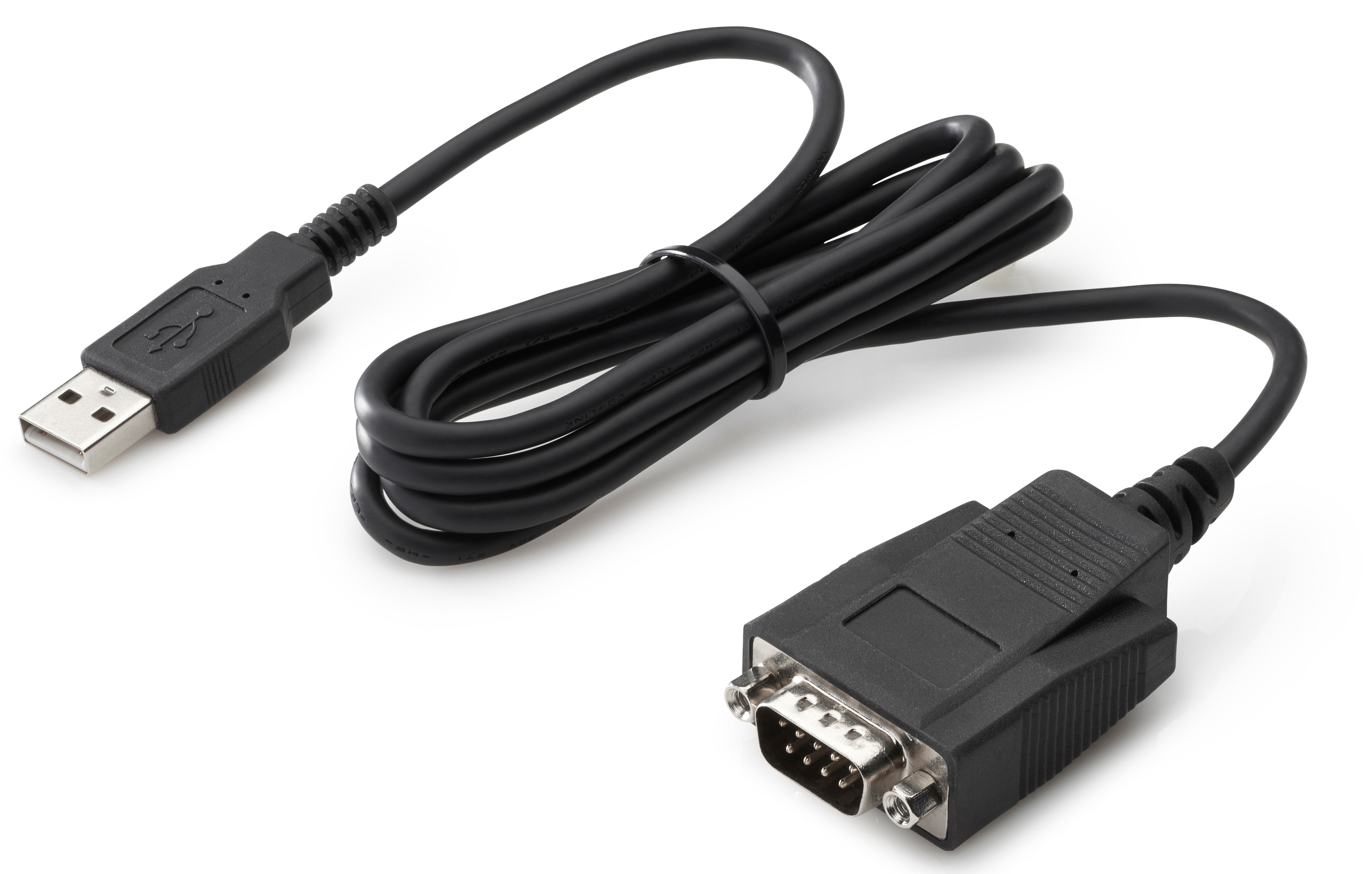 Image of HP USB to Serial Port Adapter