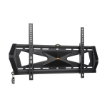 Tripp Lite DWTSC3780MUL TV mount/stand 80" Black