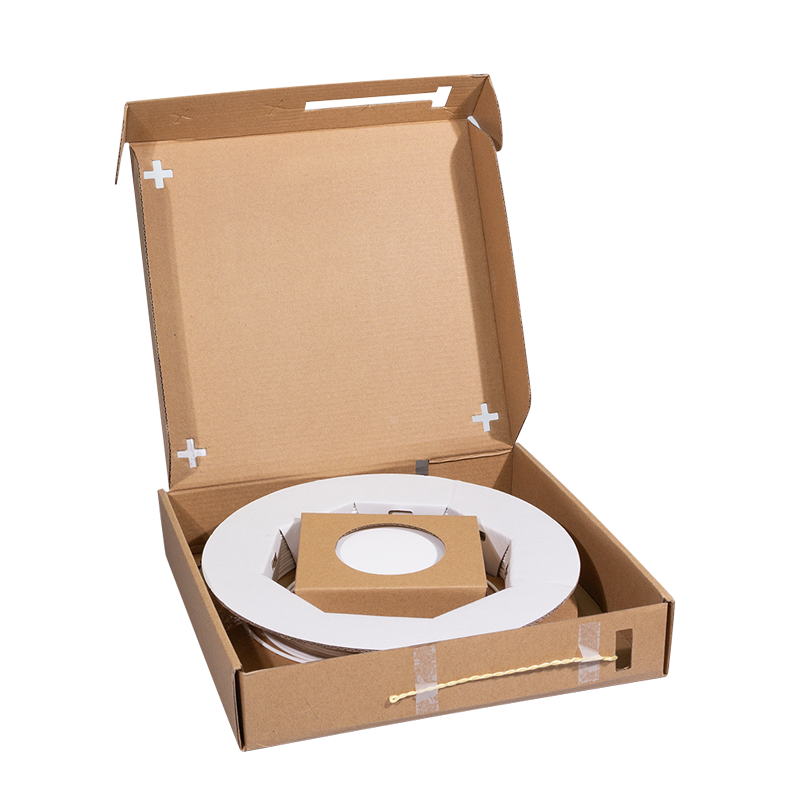 LogiLink FTTH termination box 2 x SC/APC with 20 m connection cable