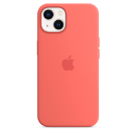 Apple MM253ZM/A mobile phone case 15.5 cm (6.1") Skin case Pink