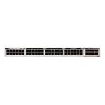 Cisco Cisco C9350-48T - Switch - L3 - Managed - 48 x 10/100/1000 - desktop, rack-mountable