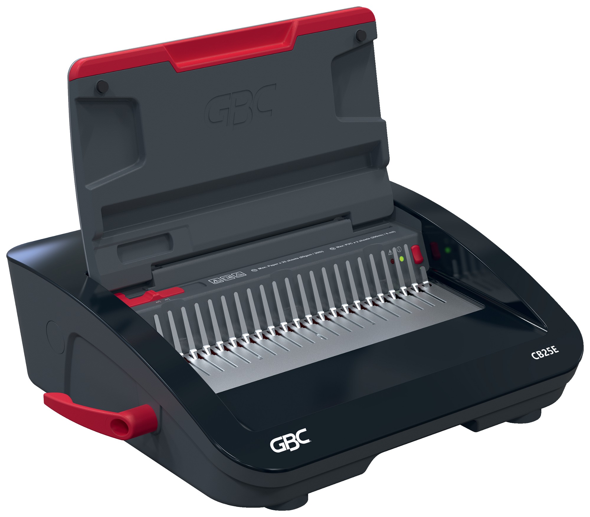 GBC CombBind® CB25E Electric Binding Machine