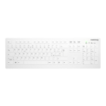 CHERRY AK-C8112 keyboard Medical RF Wireless QWERTY Italian White