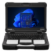 Panasonic Toughbook 40 Mk2 Intel Core Ultra 7 165H Laptop 35.6 cm (14") Touchscreen Full HD 16 GB DDR5-SDRAM 512 GB SSD Wi-Fi 7 (802.11be) Windows 11 Pro UK English Black, Silver