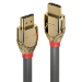 Lindy 3m High Speed HDMI Cable, Gold Line