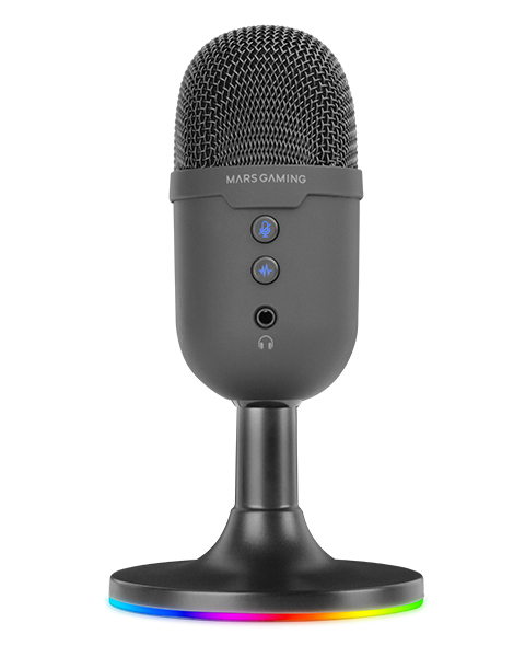 Mars Gaming MMIC-CX Black Table microphone