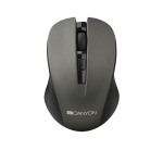 Canyon CNE-CMSW1G mouse Office Ambidextrous RF Wireless Optical 1200 DPI